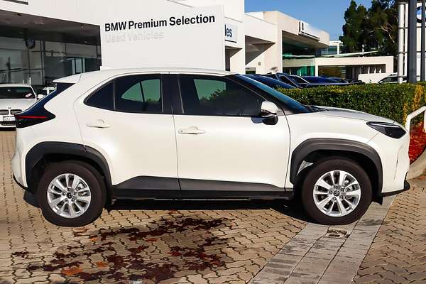 2021 Toyota Yaris Cross GX MXPB10R