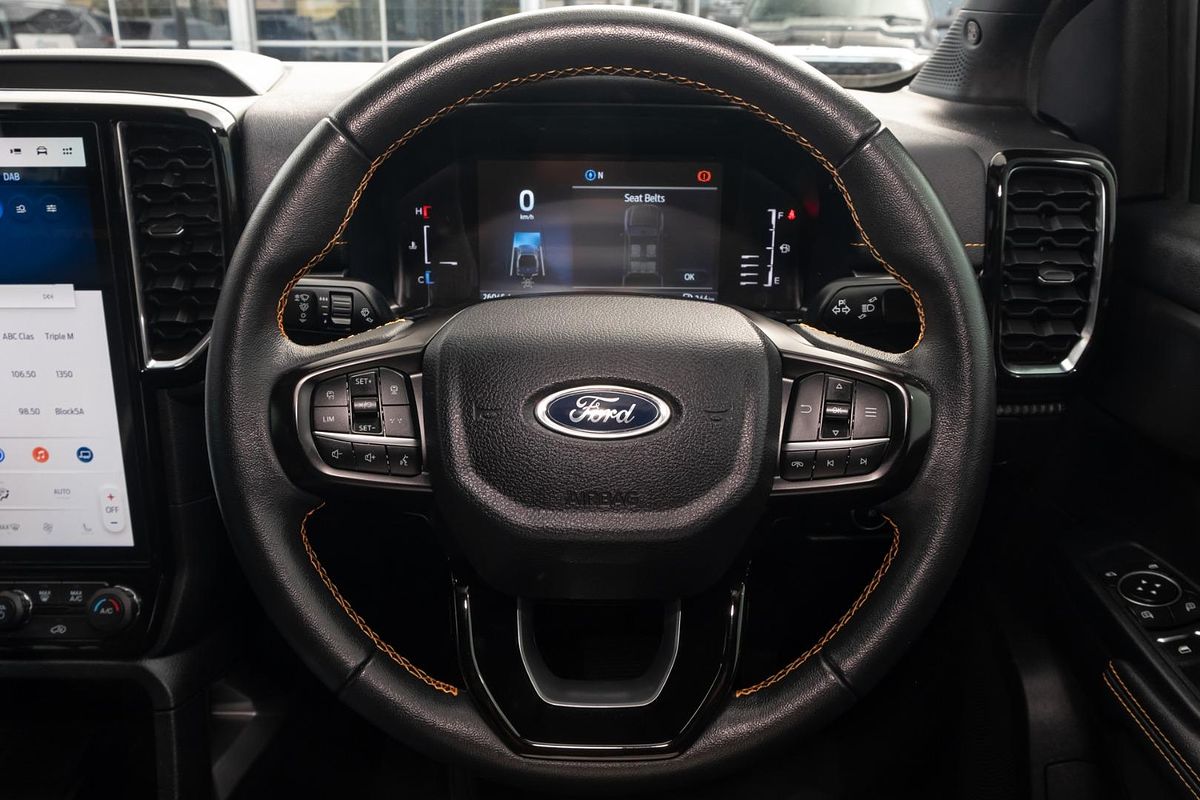 2023 Ford Ranger Wildtrak 4X4 3.0L