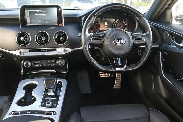 2017 Kia Stinger GT-Line CK