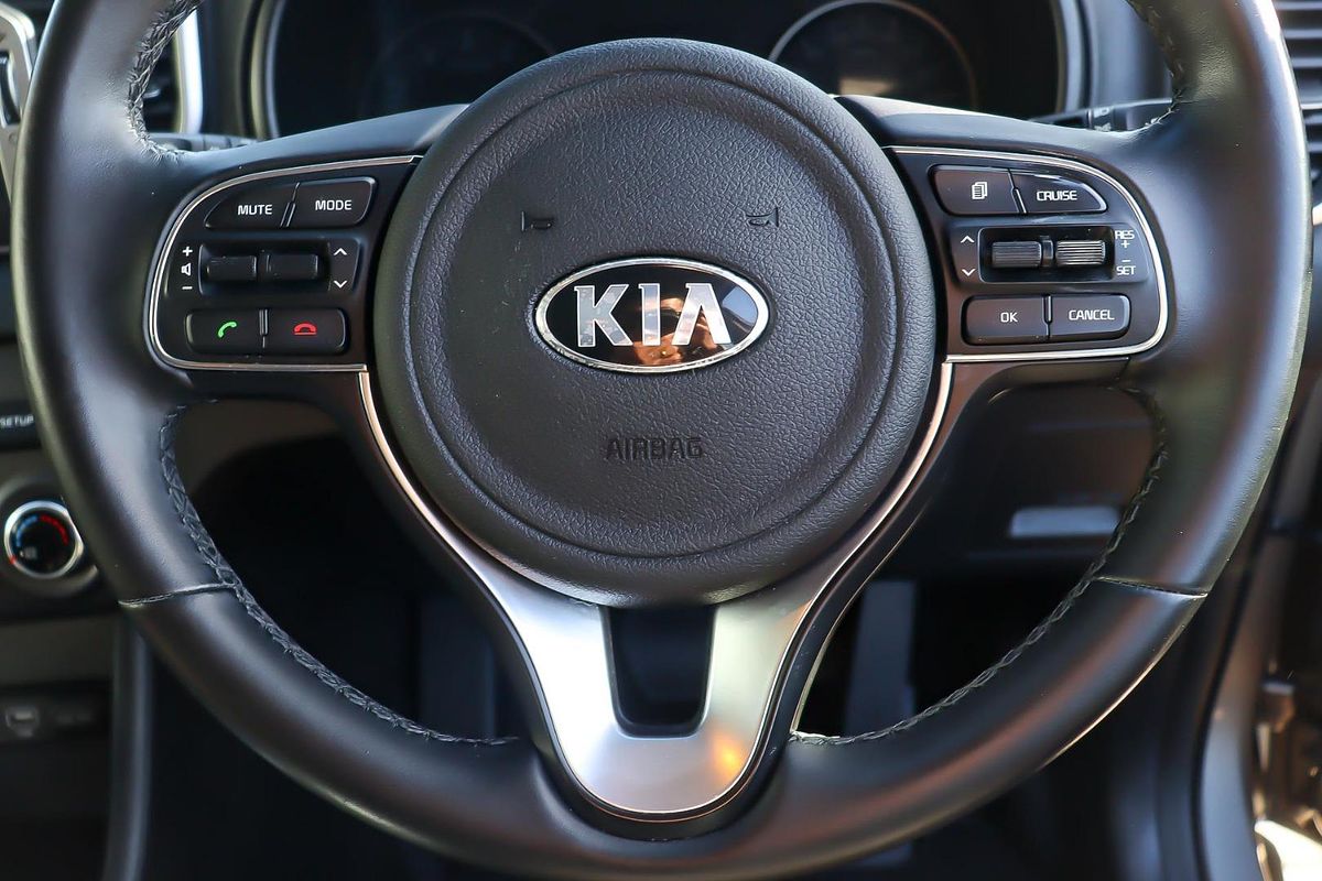 2017 Kia Sportage Si QL
