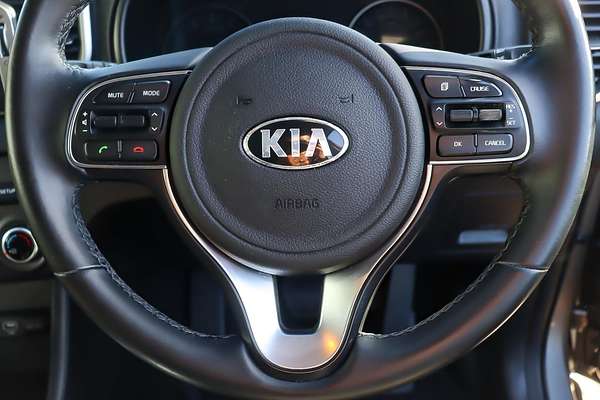 2017 Kia Sportage Si QL