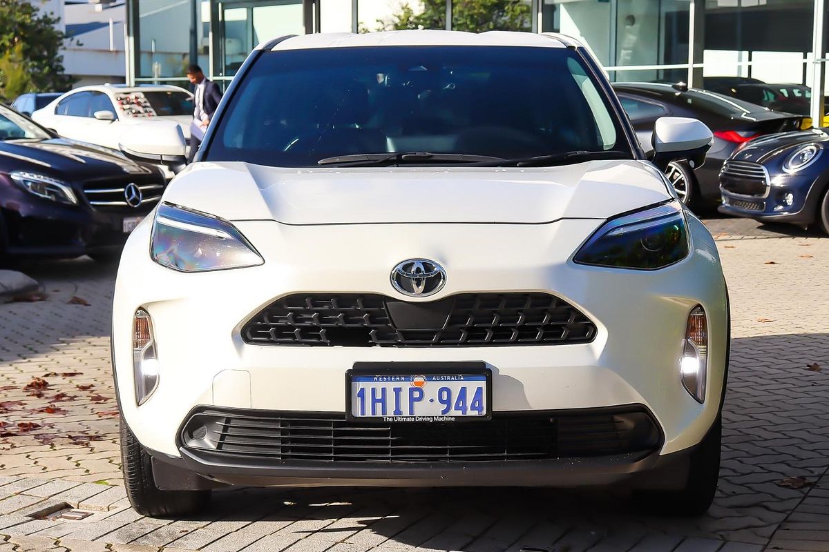 2021 Toyota Yaris Cross GX MXPB10R