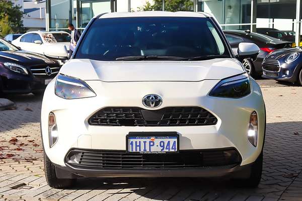 2021 Toyota Yaris Cross GX MXPB10R