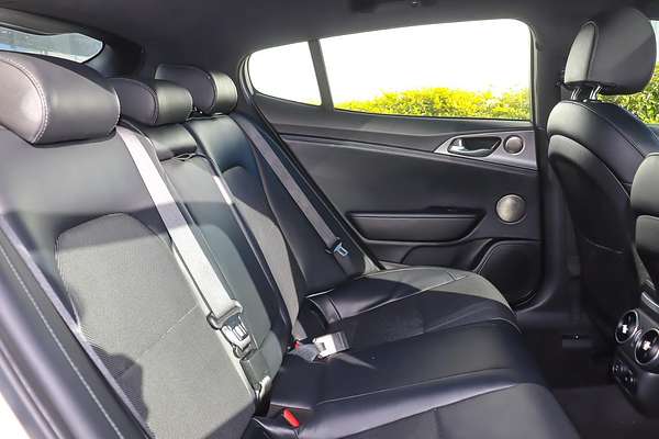 2017 Kia Stinger GT-Line CK