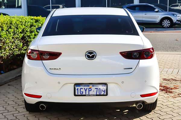 2019 Mazda 3 G25 GT BP Series