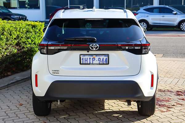 2021 Toyota Yaris Cross GX MXPB10R