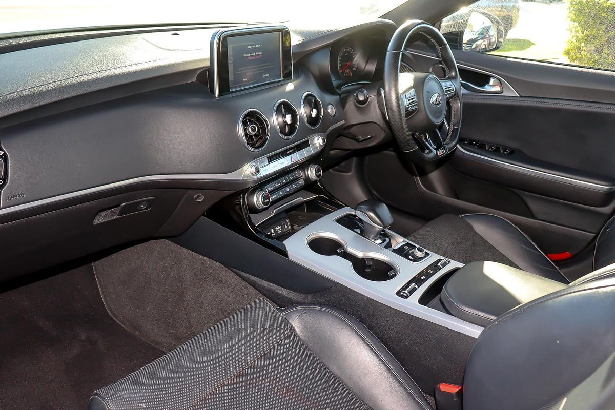 2017 Kia Stinger GT-Line CK
