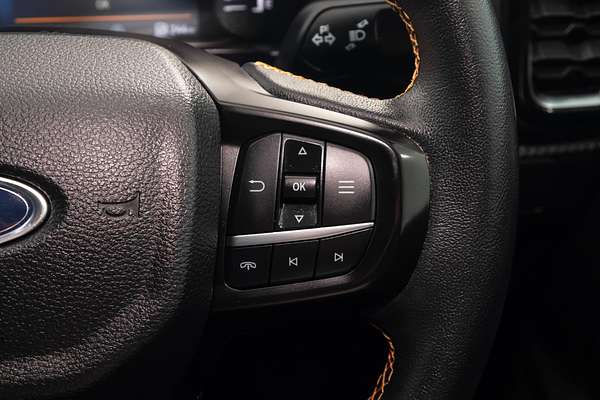 2023 Ford Ranger Wildtrak 4X4 3.0L