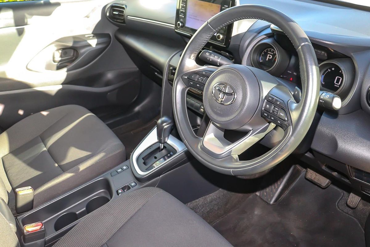 2021 Toyota Yaris Cross GX MXPB10R
