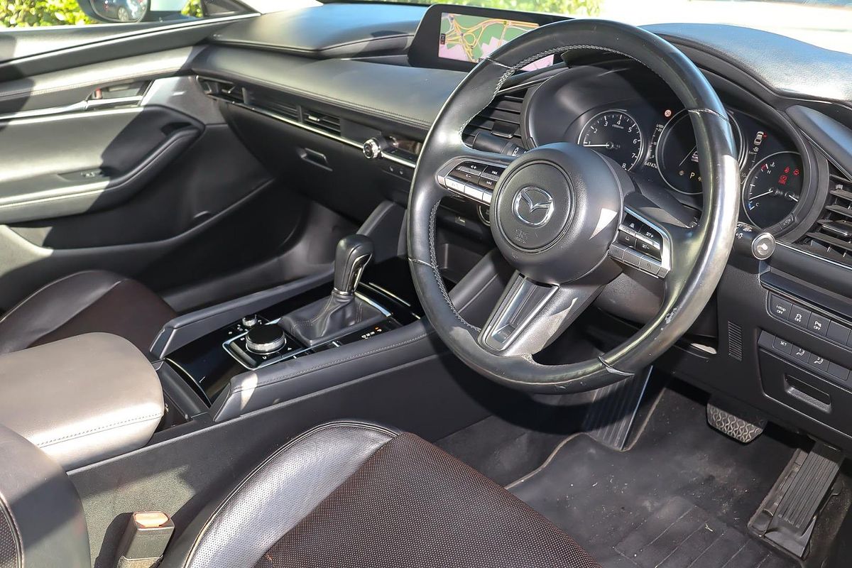 2019 Mazda 3 G25 GT BP Series