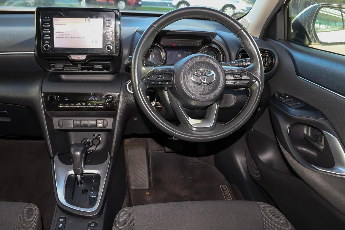 2021 Toyota Yaris Cross GX MXPB10R