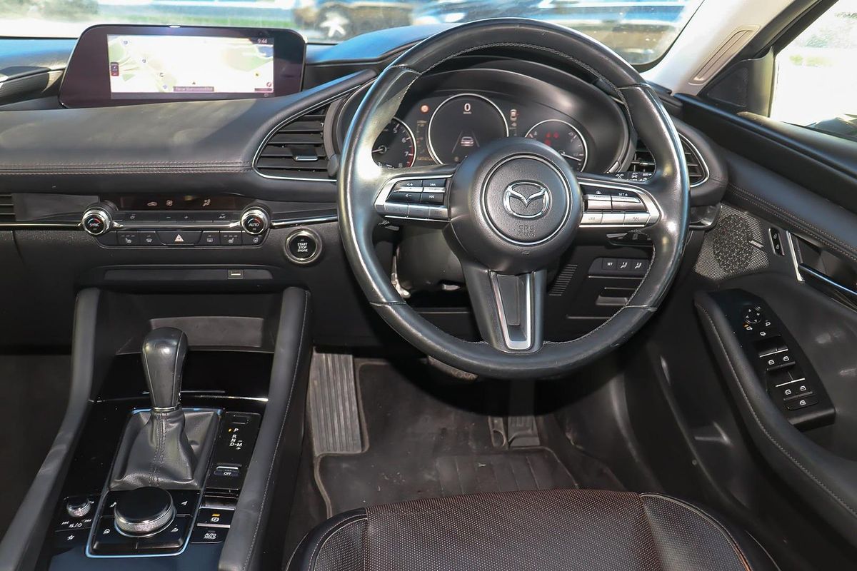 2019 Mazda 3 G25 GT BP Series