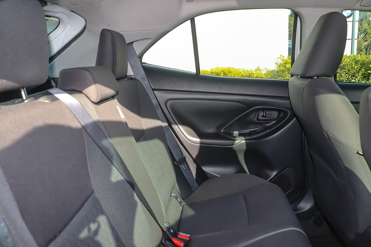 2021 Toyota Yaris Cross GX MXPB10R