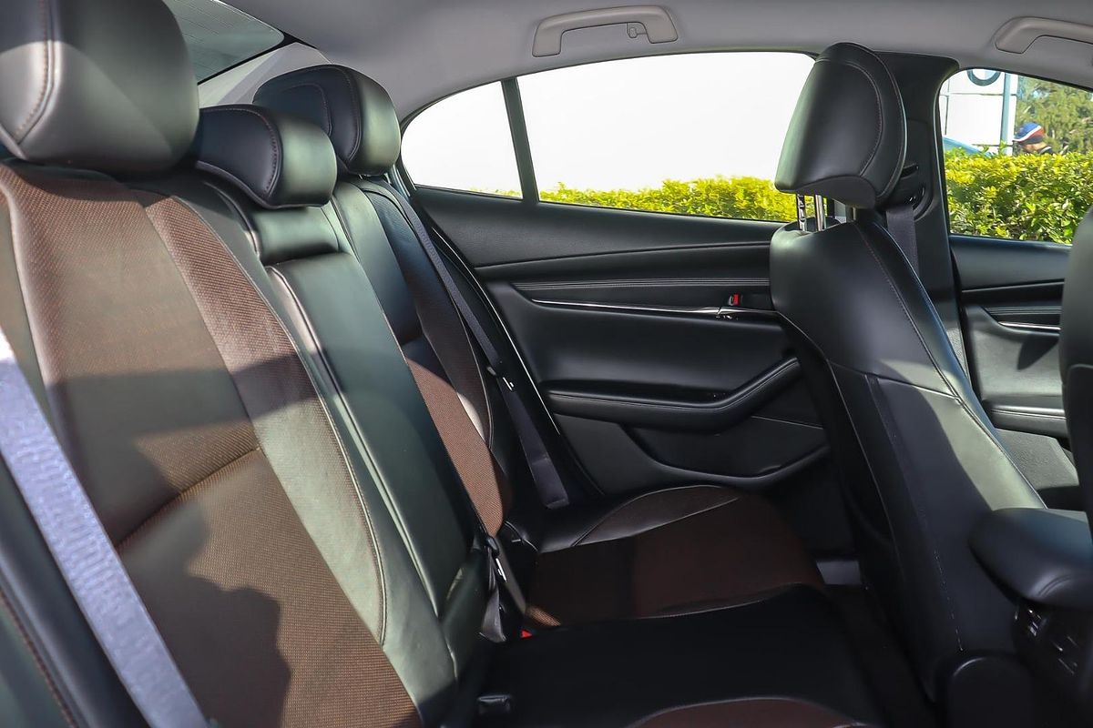 2019 Mazda 3 G25 GT BP Series