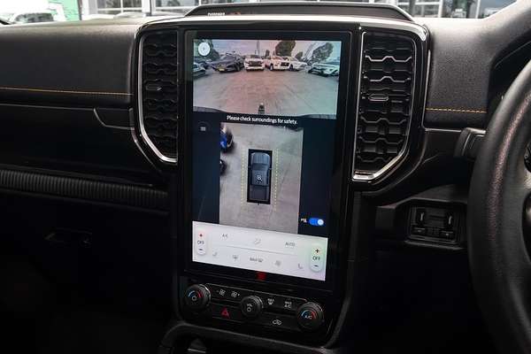 2023 Ford Ranger Wildtrak 4X4 3.0L