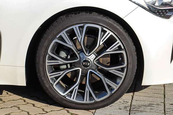 2017 Kia Stinger GT-Line CK