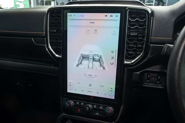2023 Ford Ranger Wildtrak 4X4 3.0L