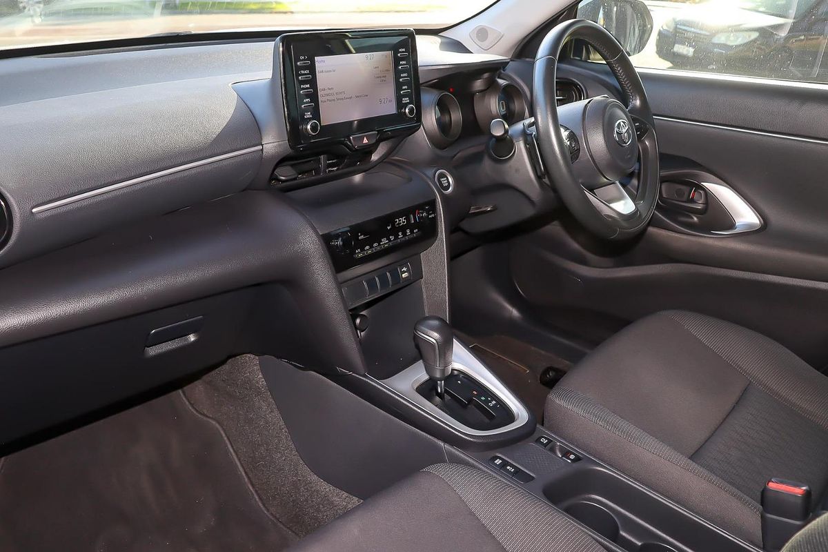 2021 Toyota Yaris Cross GX MXPB10R