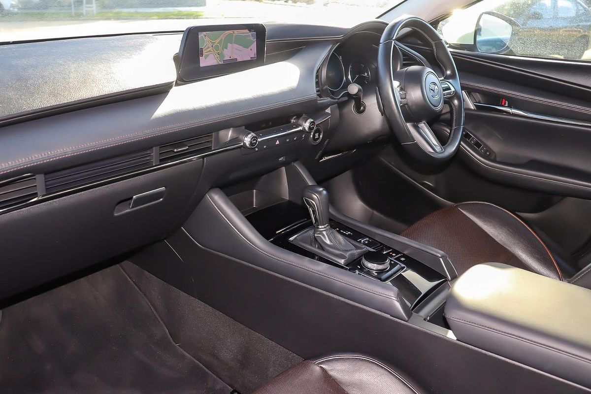 2019 Mazda 3 G25 GT BP Series
