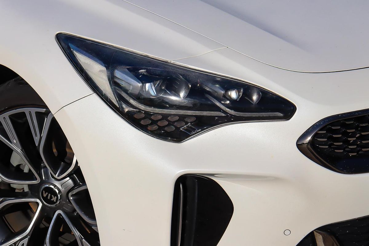2017 Kia Stinger GT-Line CK