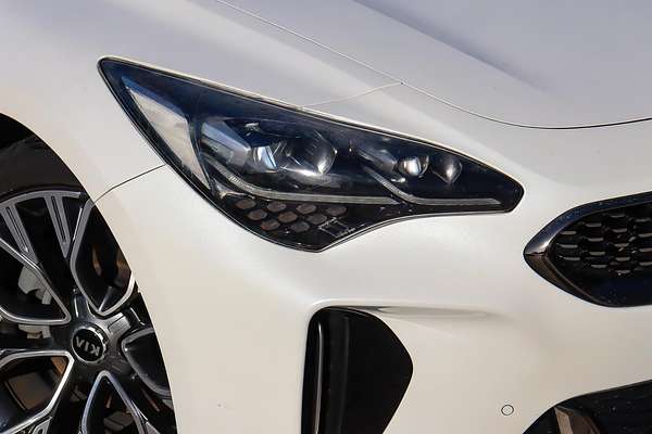 2017 Kia Stinger GT-Line CK