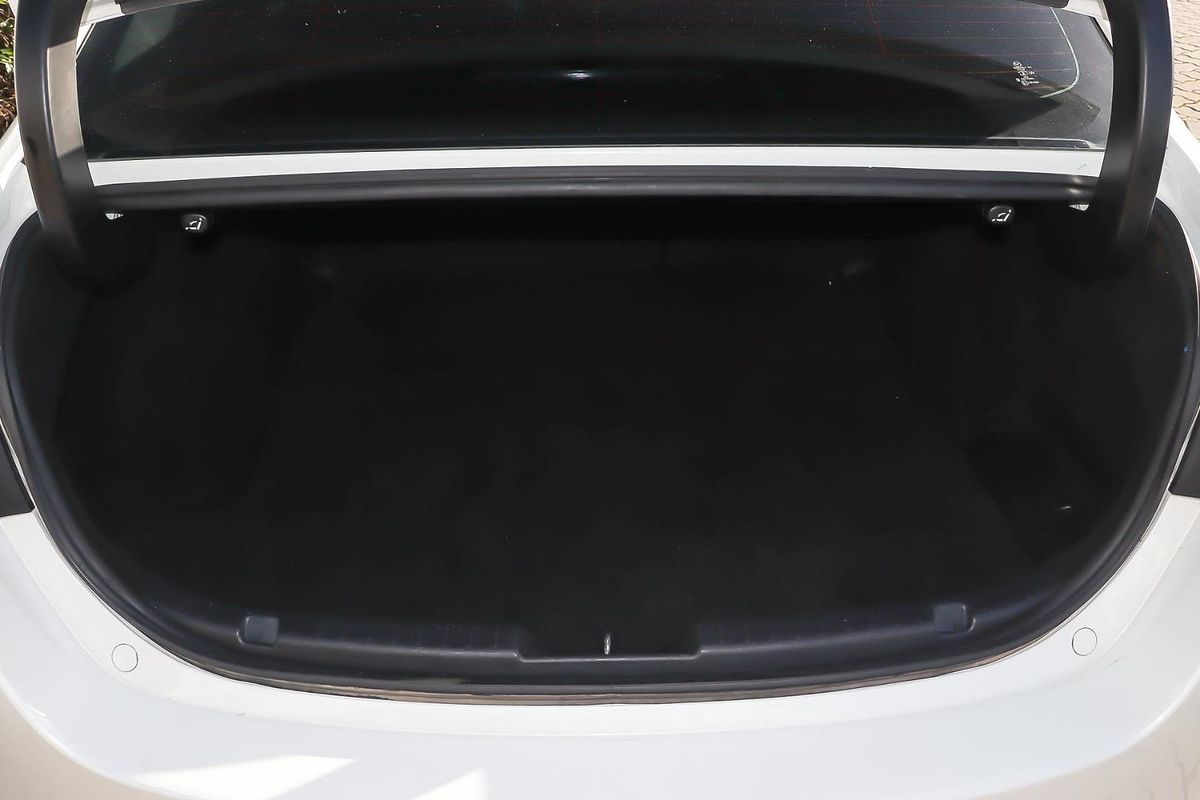2019 Mazda 3 G25 GT BP Series