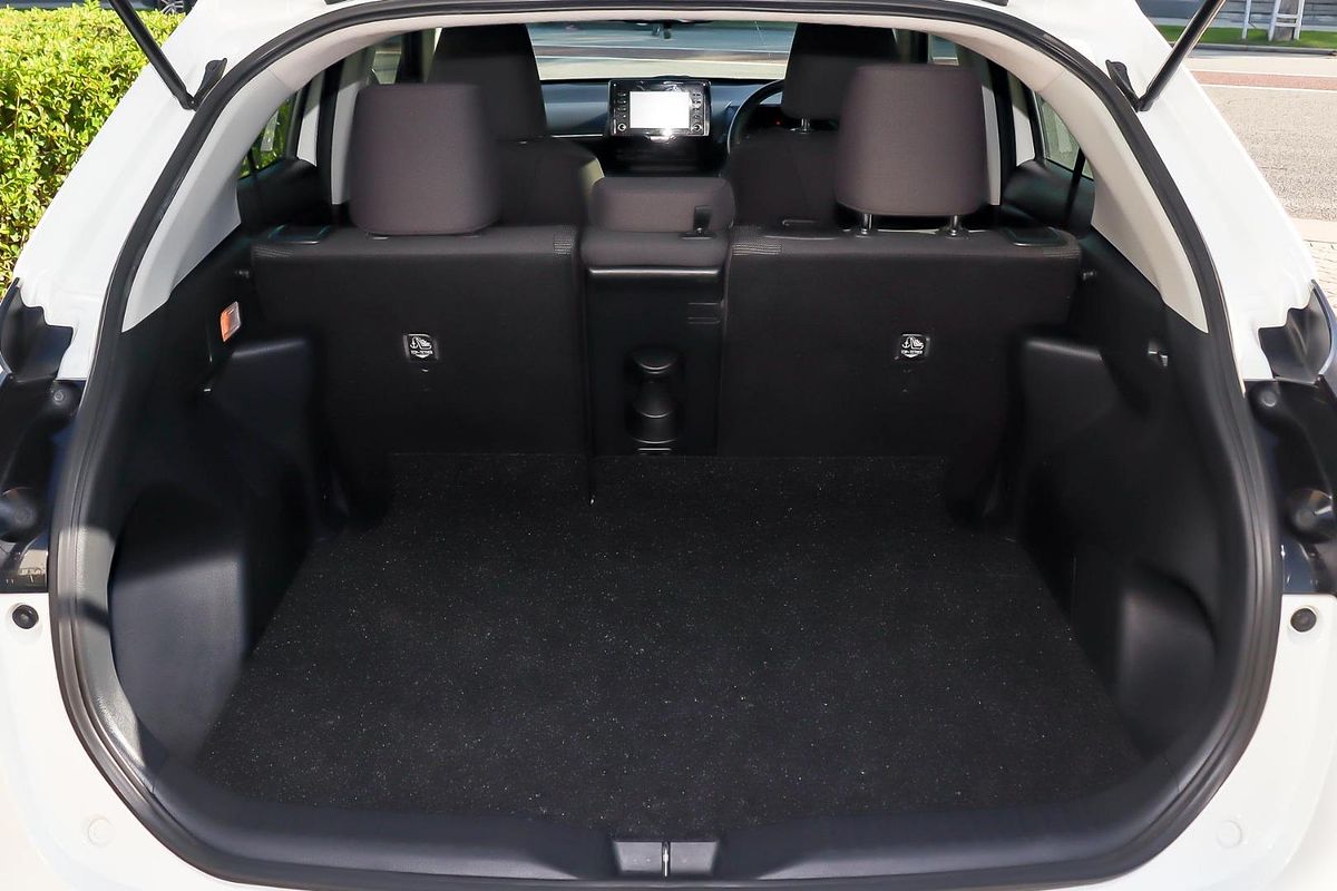 2021 Toyota Yaris Cross GX MXPB10R