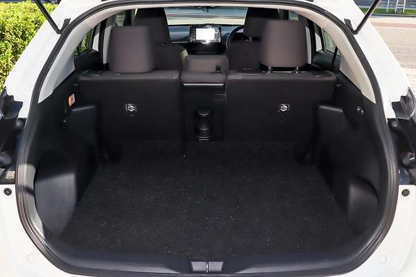 2021 Toyota Yaris Cross GX MXPB10R