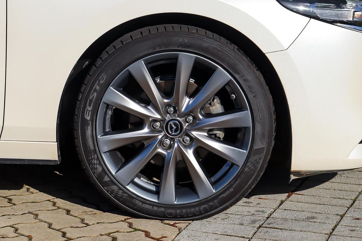 2019 Mazda 3 G25 GT BP Series