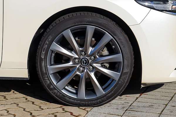 2019 Mazda 3 G25 GT BP Series