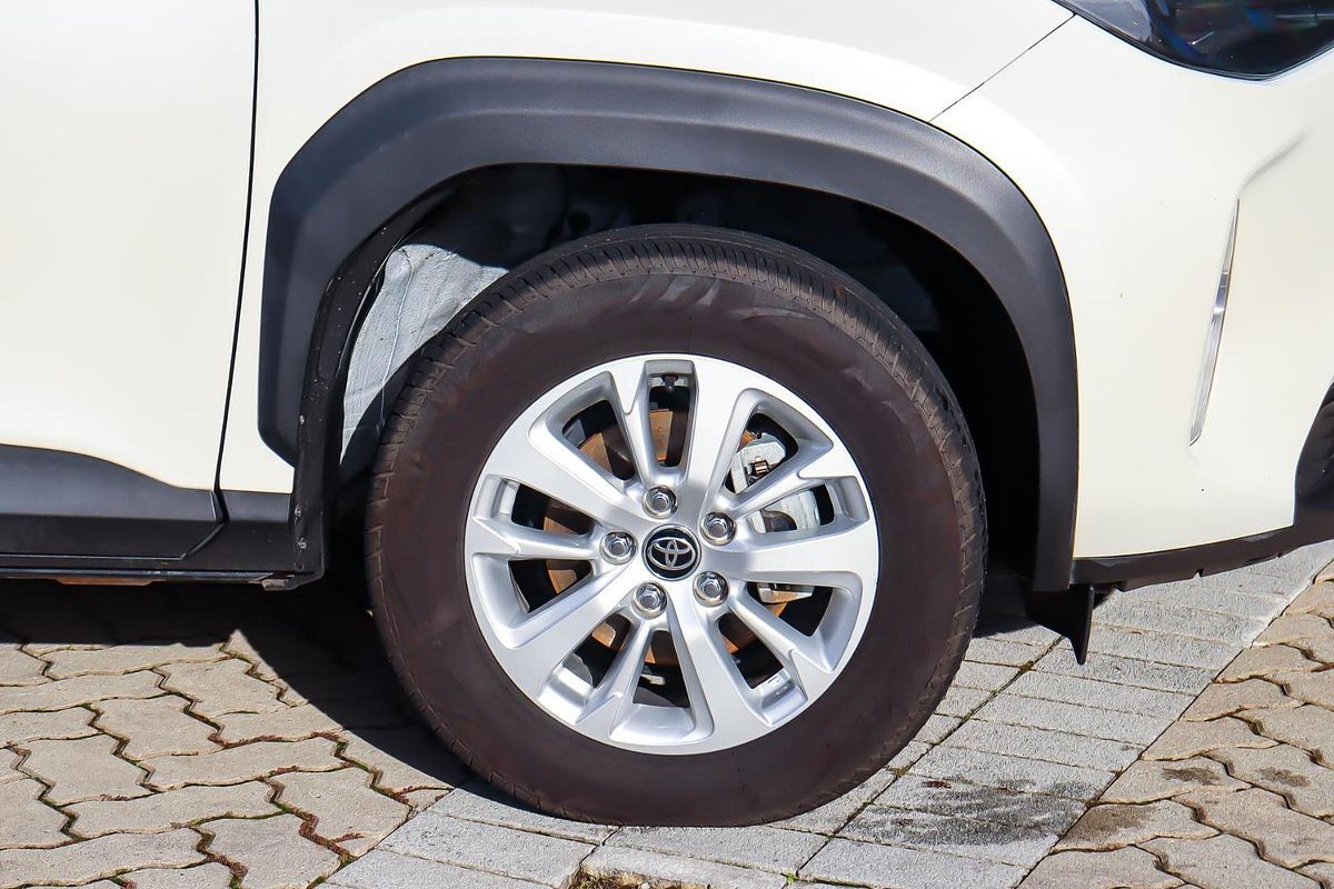 2021 Toyota Yaris Cross GX MXPB10R