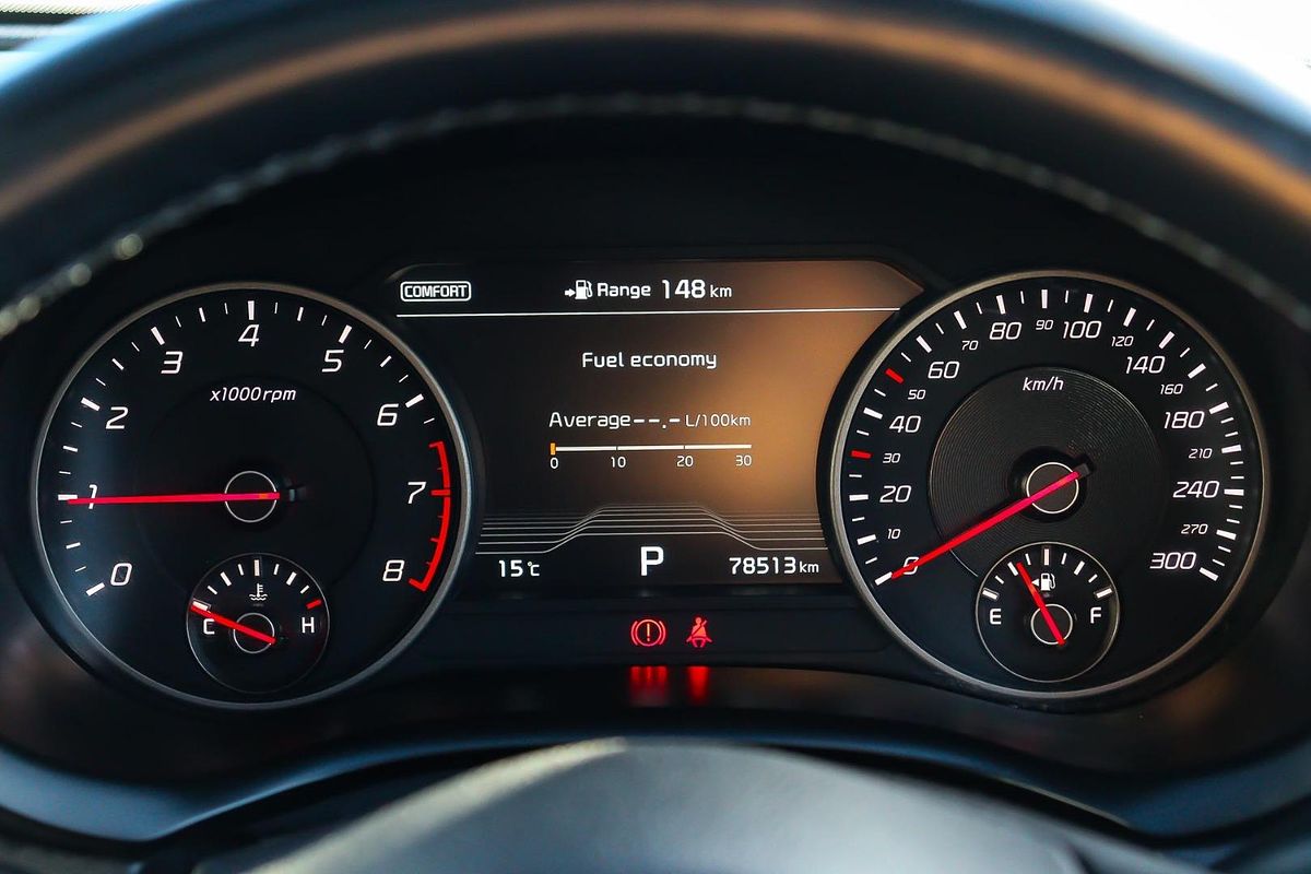 2017 Kia Stinger GT-Line CK