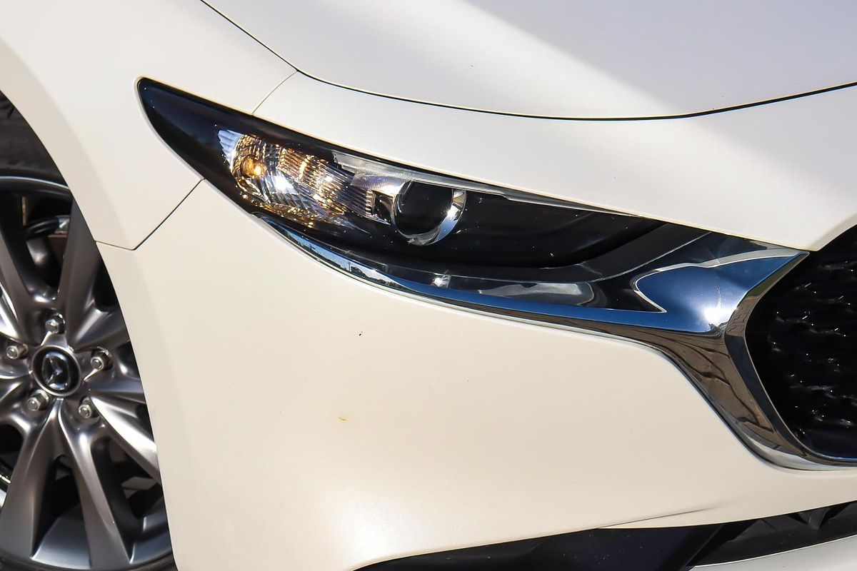 2019 Mazda 3 G25 GT BP Series