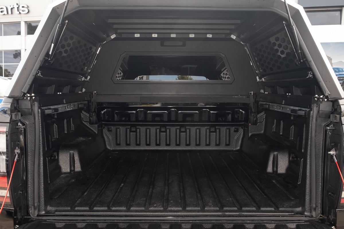 2023 Ford Ranger Wildtrak 4X4 3.0L