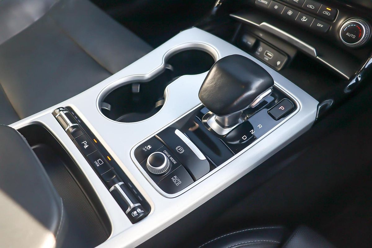 2017 Kia Stinger GT-Line CK