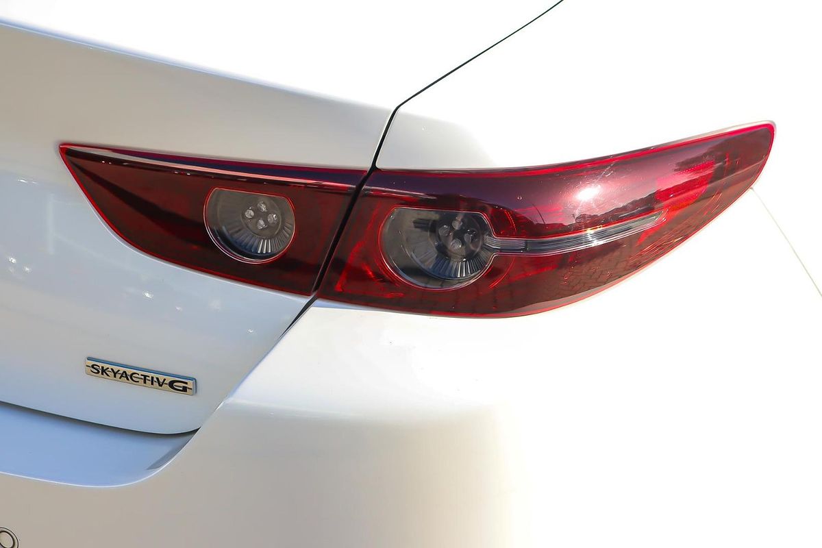 2019 Mazda 3 G25 GT BP Series