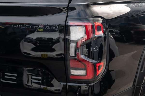 2023 Ford Ranger Wildtrak 4X4 3.0L
