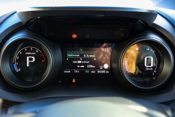 2021 Toyota Yaris Cross GX MXPB10R
