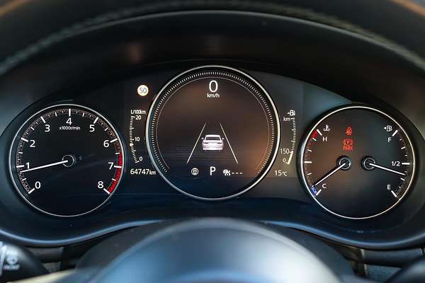 2019 Mazda 3 G25 GT BP Series