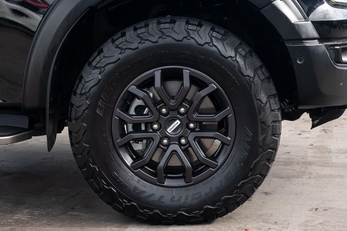 2023 Ford Ranger Wildtrak 4X4 3.0L