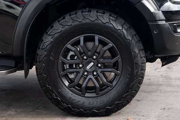 2023 Ford Ranger Wildtrak 4X4 3.0L