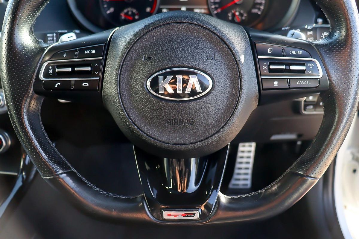 2017 Kia Stinger GT-Line CK