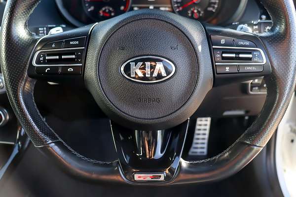 2017 Kia Stinger GT-Line CK