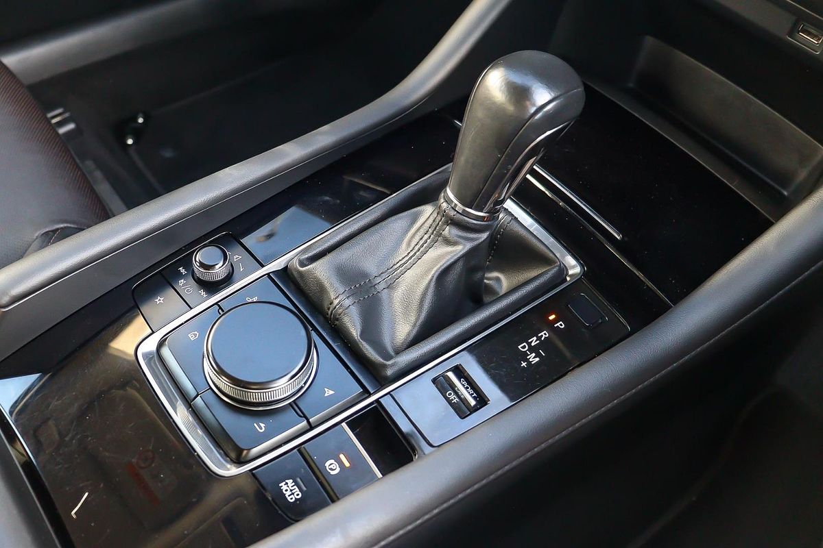 2019 Mazda 3 G25 GT BP Series
