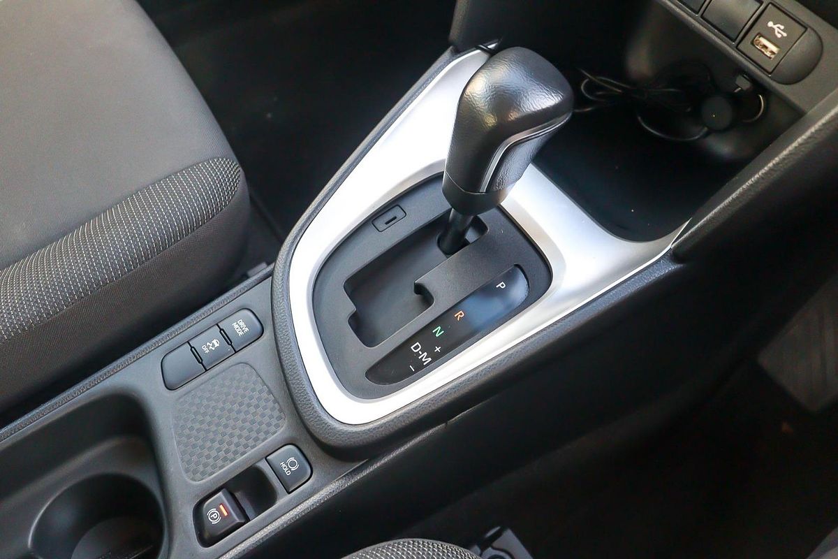 2021 Toyota Yaris Cross GX MXPB10R