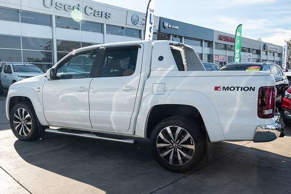 2021 Volkswagen Amarok TDI580 Aventura 2H 4X4