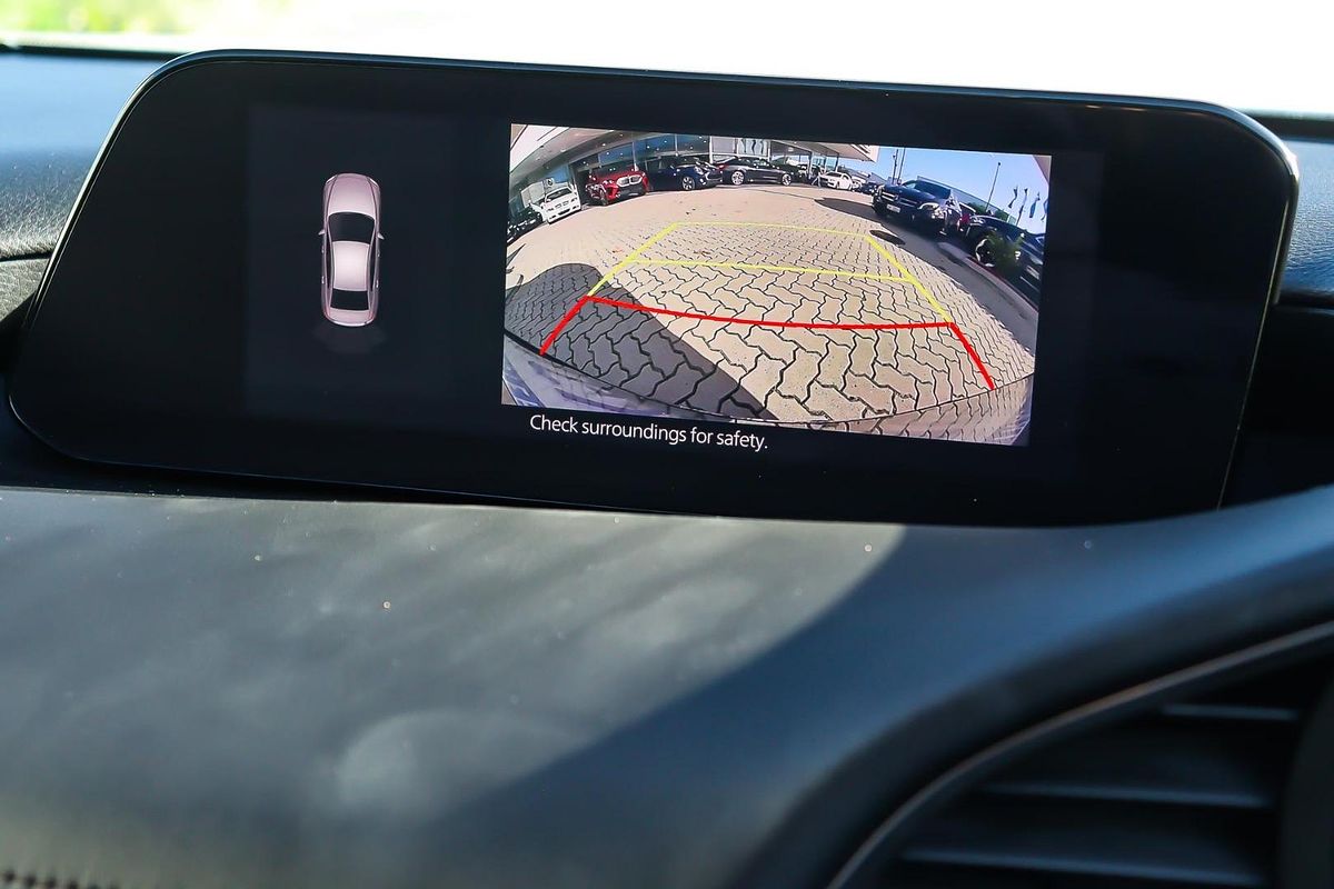 2019 Mazda 3 G25 GT BP Series