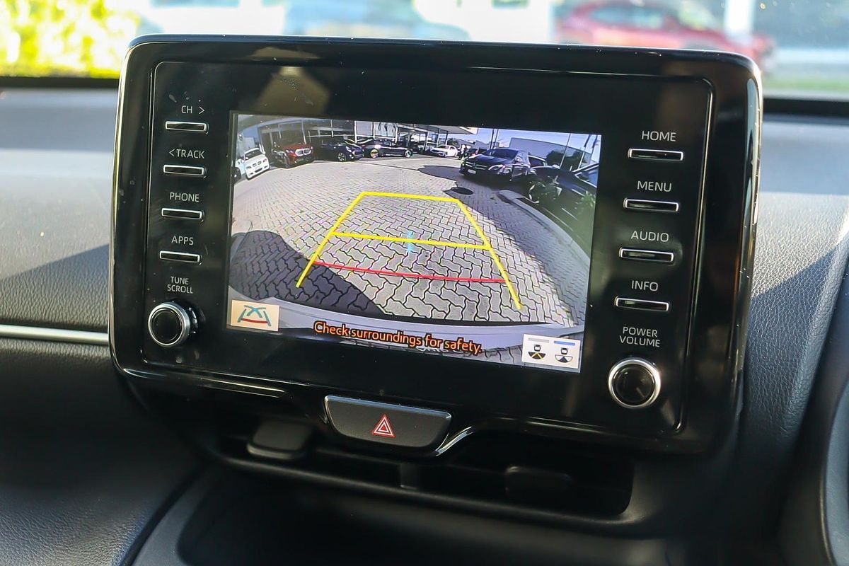 2021 Toyota Yaris Cross GX MXPB10R