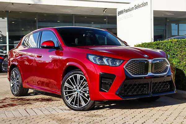 2024 BMW iX2 eDrive20 M Sport U10
