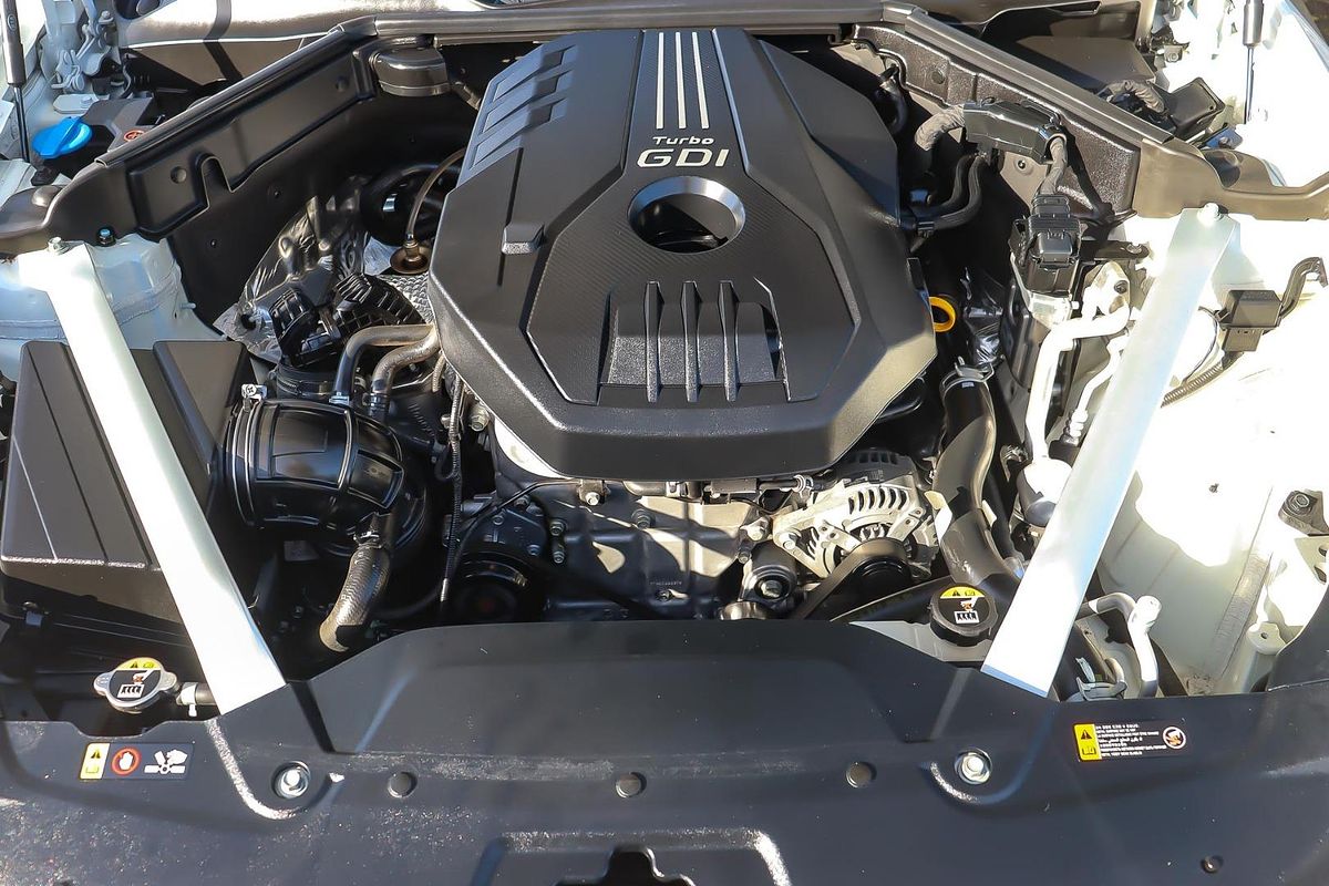 2017 Kia Stinger GT-Line CK
